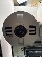 Pioneer RT-1011L Reel-to-Reel Tape Deck Read Description Mostly Works
