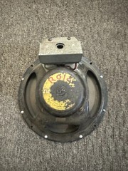 Vintage Rola F6 Speaker Driver – Australia Electrodynamic 8&Prime;
