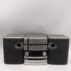 Pioneer XR-A700 Stereo File-Type CD Cassette Deck Receiver