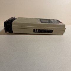 Califone 3432AV Cassette Recorder Player Tested Works Intermittent Speed Vintage