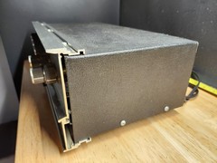 VINTAGE! Crown IC 150 Stereo Preamp Integrated Circuit Console POWERS ON