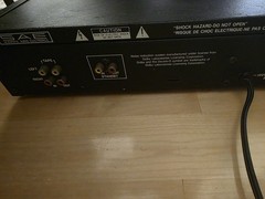 Vintage SAE C102 Computer Direct Line Cassette Deck