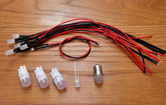 Pioneer SX-3700 RECEIVER replacement LED lamps kit bulb lights kit set