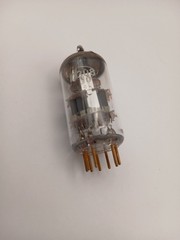 RCA 7308 Germany Siemens Nos Tube Tested Gold Pin