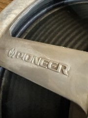 Pioneer HPM150/ Hpm1500 Woofer; 40-802a