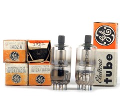ONE 1AD2A/1BY2A GE NOS Tube Röhre Lampe TSF Valvola Valvula Valve 진공관 真空管 电子管