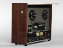 TEAC A-2300SX Vintage Reel-to-Reel Tape Deck – Restored – 1-Year Warranty