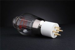 Pair of ShuGuang 2A3C Vacuum Tube HIFI Amplifier Original Box