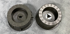 TEAC TZ-612 NAB Hub Adapter Vintage For Reel To Reel Tape Recorder OEM Original