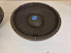 Vintage 12&Prime; Cerwin Vega LE-12S Full-range Speaker 4 Ohm Sound Great!