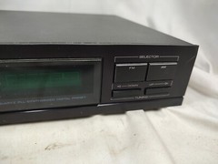 Vintage Kenwood KT-42B AM/FM Stereo Synthesized Tuner Japan TESTED