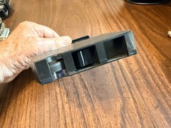 Stereo Cassette Adapter for 8 Track, Untested