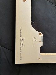 Pioneer PL-518 Plinth