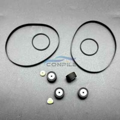 pinch roller Belt Gear for Sony 190 Cassette Deck Walkman Player