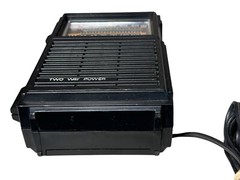 Radio Vintage General Electric GE 7-2800A AM/FM  Two Way Power WORKING GREAT