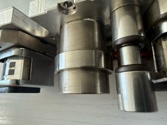 Otari MX-55 Head Block
