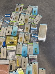Huge Lot Of Vintage Radio Shack And Archer Mixed Parts New Old Stock.