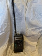 Sony Air-8 Handheld Synthesized Receiver 4-Band PSB/AIR/FM/AM Radio