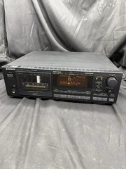 TESTED! Pioneer CT-M6R Multi Cassette Changer Stereo Tape Deck Made in Japan