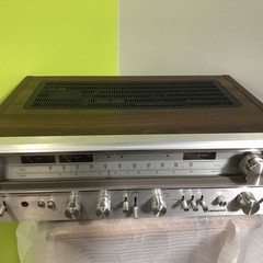 Vintage Pioneer SX-780 AM/FM Hi-Fi Stereo Receiver Vtg Turns On – See Photos
