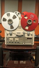 Tascam BR-20 (BR-20T) 1/4&Prime; 2-Track Reel to Reel Tape Recorder Pro Serviced Calib