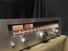 Kenwood KT-7500 AM/FM Tuner in good working condition!