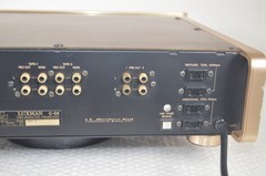 Luxman C-05 Stereo Preamplifier Twin-Monolithic Preamplifier Tested Excellent