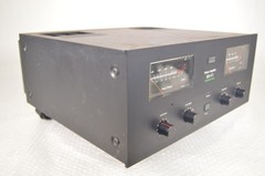 SANSUI BA-F1 Stereo Power Amplifier AC100V Good Condition Working