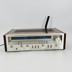 Vtg Pioneer SX-3700 Stereo Receiver – Nice Shape Good Working Condition