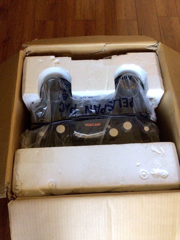 TASCAM TSR-8 Reel to Reel 1/2” Tape 8-channel RECORDER / REPRODUCER.