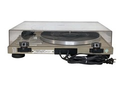 Vintage Pioneer Model PL-512 Stereo Turntable w/ Pickering XV-15 Cartrige READ.