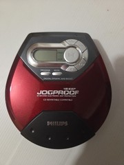 Phillips Jogproof AX5103/10 Portable CD player ** PARTS ONLY**