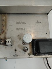 H.H. Scott Type 314 Wideband FM Stereomaster Tuner – As Is