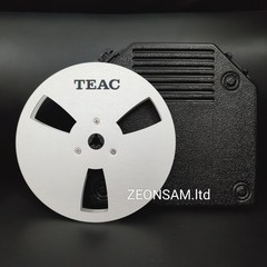 TEAC 7 » Tape Reel Aluminum Reel to Reel Empty Take up Reel （1 set )