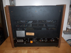 TEAC A-1230 Reel to Reel Tape Deck – Tested Works