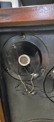 Acoustic research AR-5 speakers New Foam Surrounds,Good Working Condition