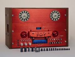 PIONEER RT-909 Reel-to-Reel Tape Deck –Professionally Restored – 1-Year Warranty