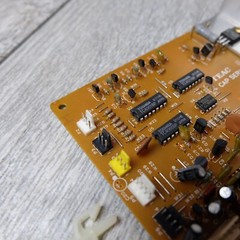 Tascam TSR-8 Reel to Reel – CAP Servo PCB Board 52102675 01 – Genuine Parts