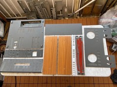 REVOX A 700 TAPE RECORDER REEL TO REEL LOT OF PARTS