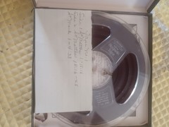 Scotch Magnetic Tapes Used 190A-18-100G Plastic 1800 Ft Lot Of 21