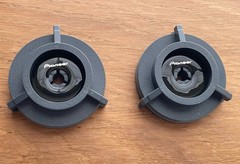 NAB HUB Adapters For Pioneer RT-909 901
