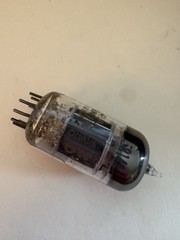 Vintage Sylvania GB 5814A Code ED Vacuum Tube