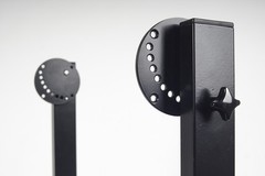 NEW CUSTOMISED Cart Stand for TEAC Reel to Reel Recorder with Shelf