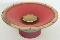 Matched Pair of Stromberg Carlson 15&Prime; Coaxial Speakers ( Custom 400 )