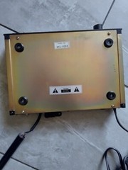 Bogen TP-100A FM/AM Tuner Bench Tested 36&Prime; RCA Cords Included