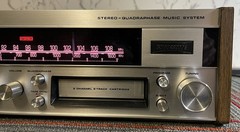 SuperScope By Marantz Model MS-18 Stereo Quadraphase Music System