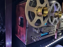 Pioneer RT-901 Reel to Reel Tape Deck Working Condition