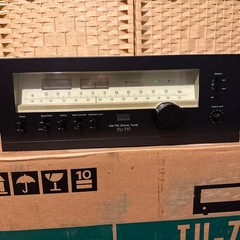Sansui TU-717 AM/FM Stereo Tuner Tested – Made In Japan Please