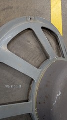 Vintage JBL D140F 15&Prime; Speaker 8 Ohm Gray Frame Guitar Bass Driver READ Cone…