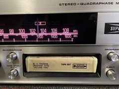 SuperScope By Marantz Model MS-18 Stereo Quadraphase Music System